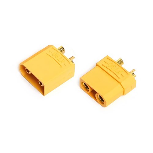 XT90-M/F Connector Set, Male + Female