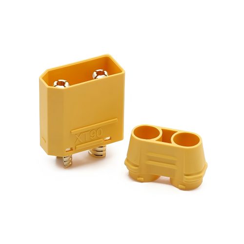 AMASS XT90H-M Connector, Male