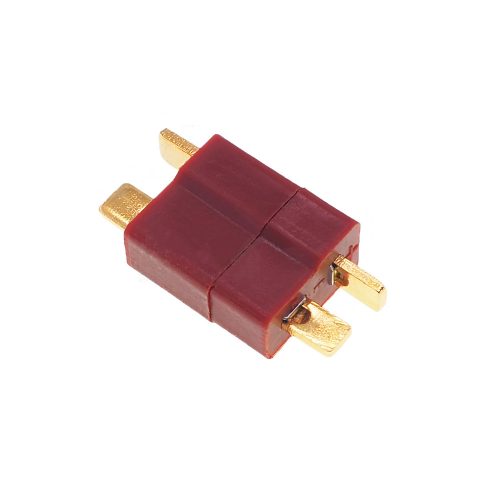 T-Plug Connector Set, Male + Female