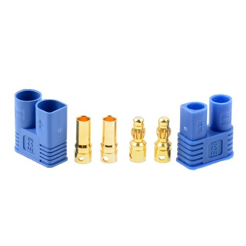 EC3 Connector Set, Male + Female
