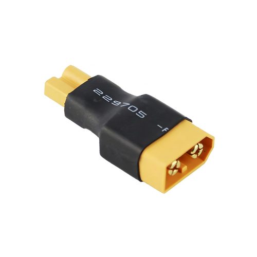 XT60 Male to XT30 Female Adapter