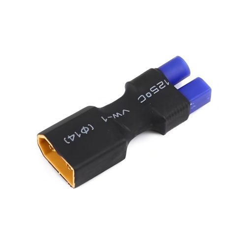 XT60 Male to EC3 Female Adapter