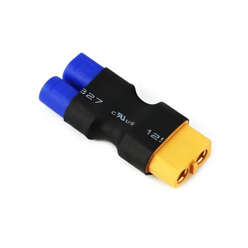 XT60 Female to EC3 Male Adapter