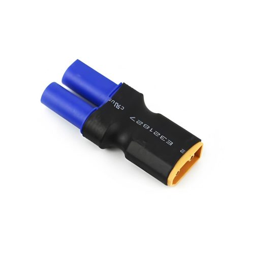 XT60 Male to EC5 Female Adapter
