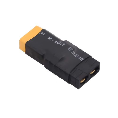 XT60 Male to TRX Female Adapter