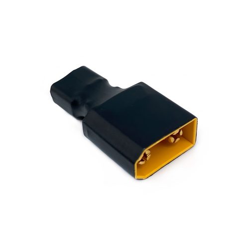 XT90 Male to T-Plug Female Adapter