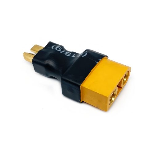 XT90 Female to T-Plug Male Adapter