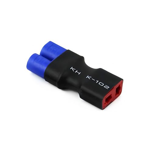 EC3 Male to T-Plug Female Adapter