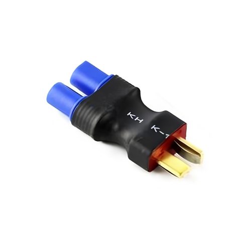 EC3 Female to T-Plug Male Adapter
