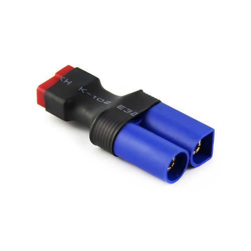 EC5 Male to T-Plug Female Adapter