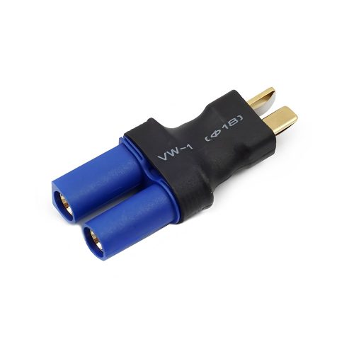 EC5 Female to T-Plug Male Adapter