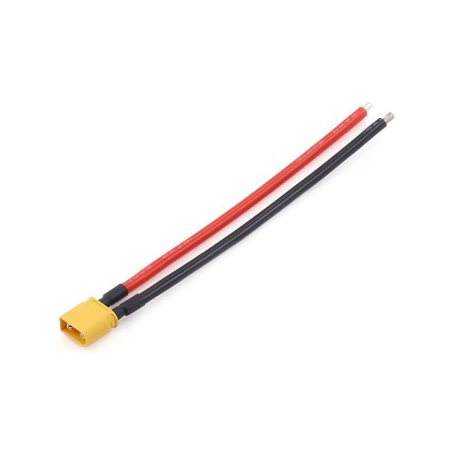 100MM~300MM 16AWG Silicone Cable with Male XT30U-M Connector