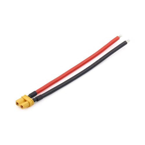 100MM~300MM 16AWG Silicone Cable with Female XT30U-F Connector