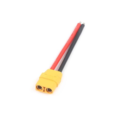 100MM~500MM 12AWG Silicone Cable with Female XT90 Connector