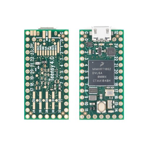 Teensy 4.0 DEV15583 ARM Cortex-M7 Development Board