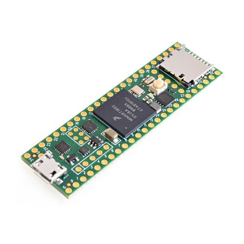 Teensy 4.1 DEV16771 ARM Cortex-M7 Development Board