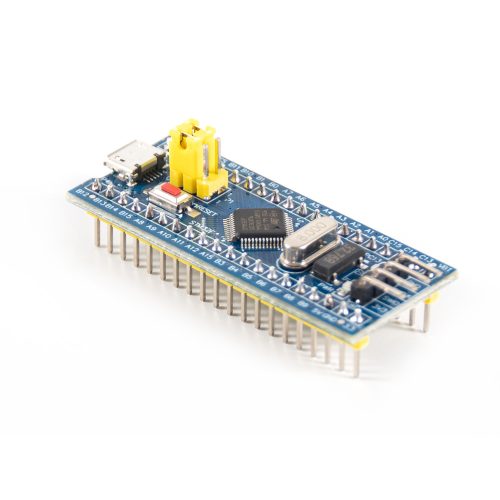 STM32F103C8T6 Minimum System Board(Original Chip/Soldered/Micro USB)