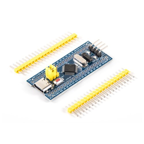 STM32F103C8T6 Minimum System Board(Original Chip/Unsoldered/Type C)