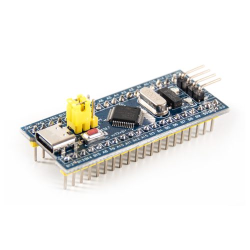 STM32F103C8T6 Minimum System Board(Original Chip/Soldered/Type C)