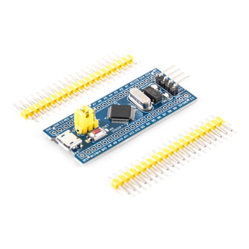 CH32F103C8T6 Minimum System Board(Chinese Chip/Unsoldered/Micro USB)