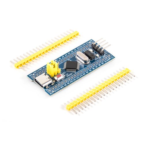 CH32F103C8T6 Minimum System Board(Chinese Chip/Unsoldered/Type C)