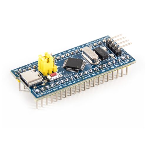 CH32F103C8T6 Minimum System Board(Chinese Chip/Soldered/Type C)