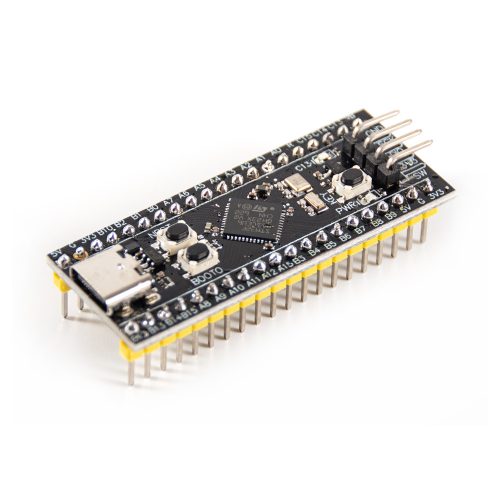 STM32F411CEU6 Development Board, Soldered