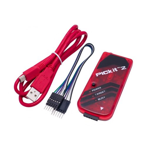 PICKit 2 Debugger Programmer Emulator Controller Development Board