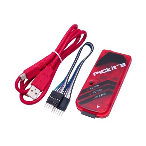 PICKit 3 Debugger Programmer Emulator Controller Development Board