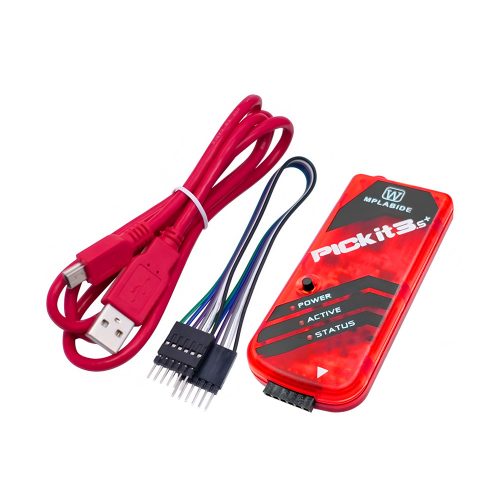 PICKit 3.5+ Debugger Programmer Emulator Controller Development Board