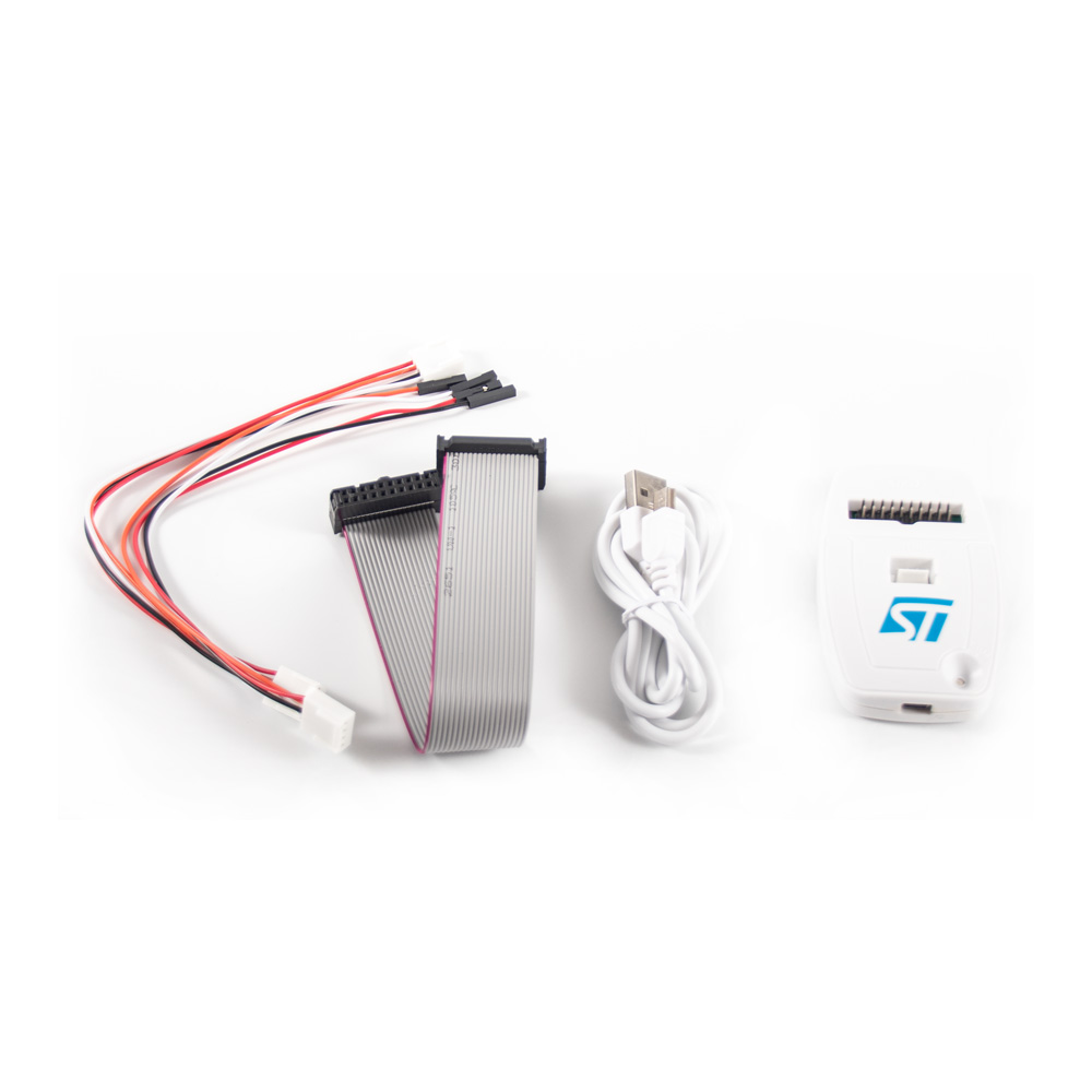 ST-LINK/V2 In-circuit Debugger/Programmer for STM8 and STM32 Chinese Chip without Protection Circuit