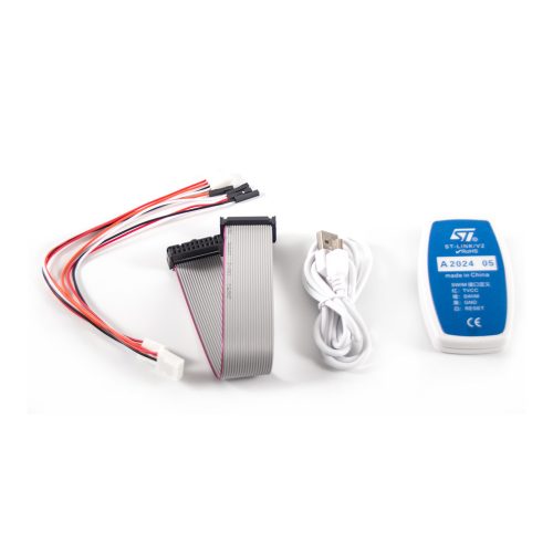 ST-LINK/V2 In-circuit Debugger/Programmer for STM8 and STM32, ST STM32F103 Chip with Protection Circuit