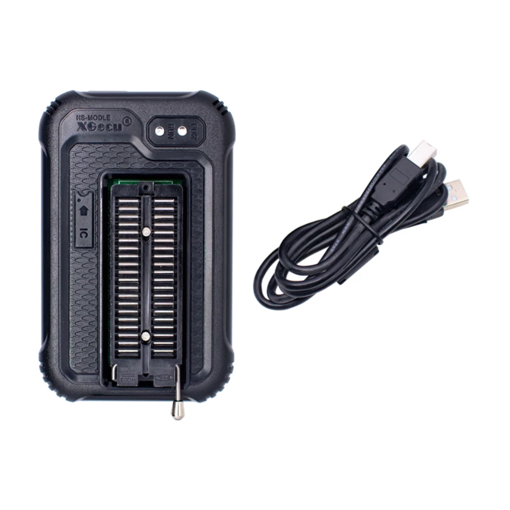 XGecu T48 Universal Programmer NAND/EMMC/MCU/ISP IC Programmer