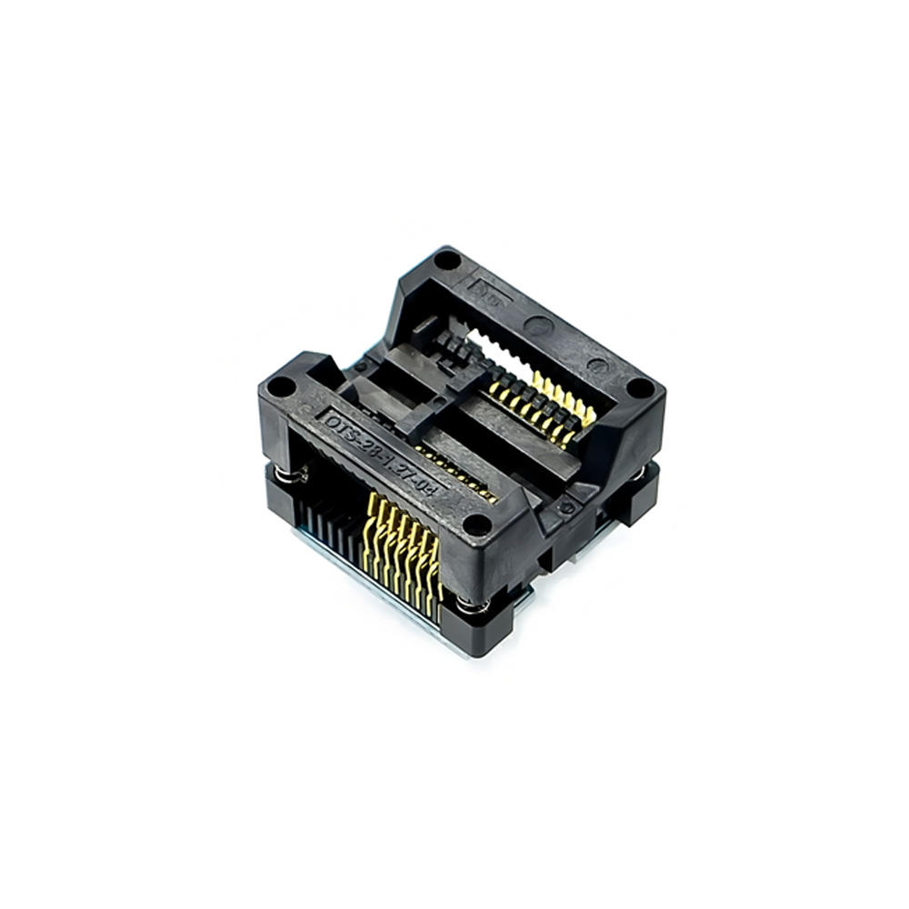 SOP16 to DIP8 IC Programmer Socket Adapter Module