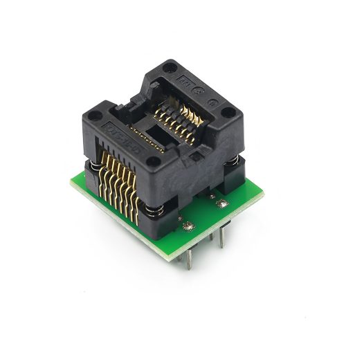 SOP16 to DIP16 IC Programmer Socket Adapter Module