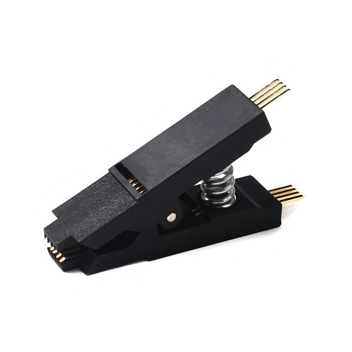 SOP8 IC Programmer Clip with Straight Pin
