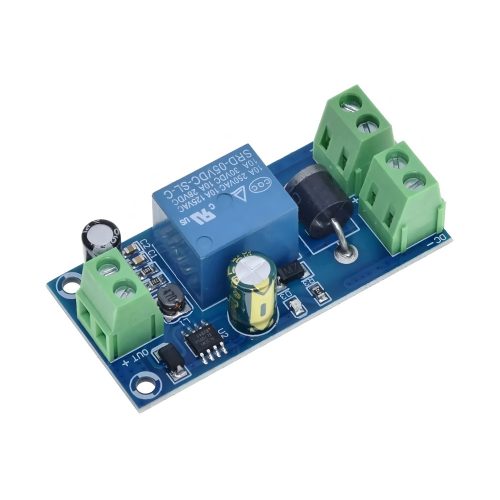 YX850 5V-48V Emergency Converter, Automatic Switchover to Backup Lithium Battery Module