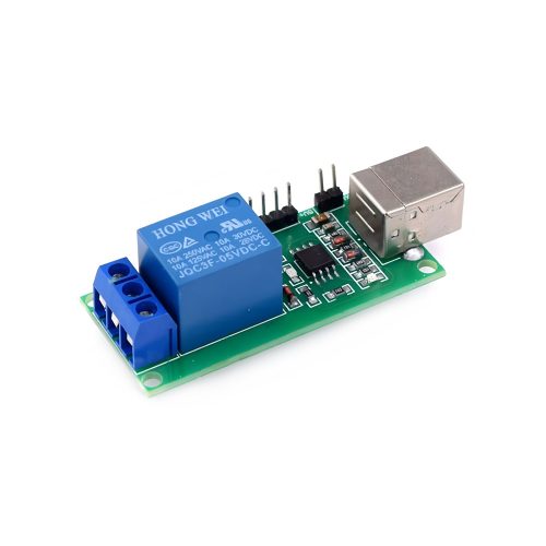 5V 1 Channel USB Control Relay Module
