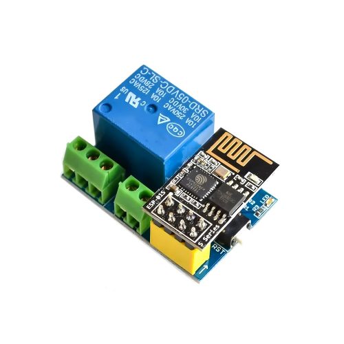 ESP8266 ESP-01S 5V WiFi Relay Module