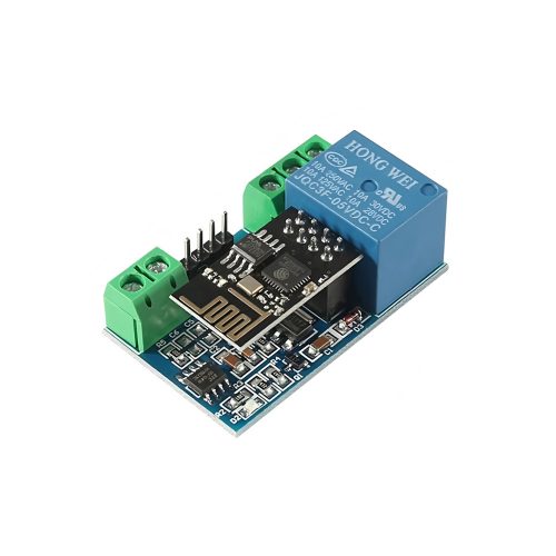 ESP8266 5V WiFi Relay Module