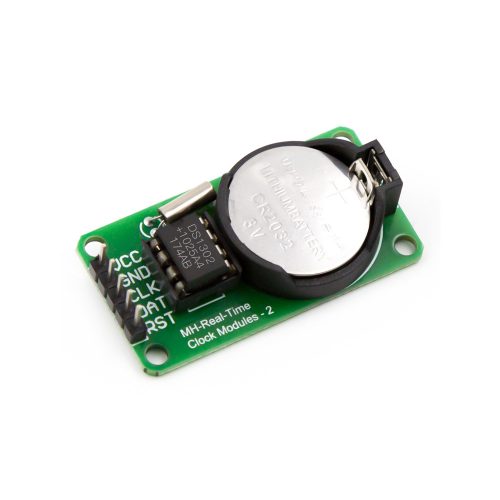 DS1302 RTC Real Time Clock Module With Battery