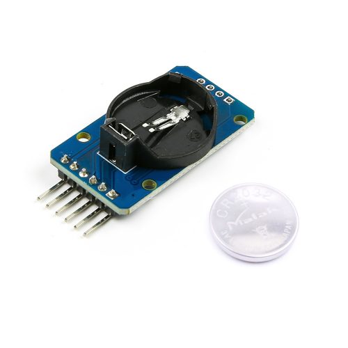 DS3231 RTC Real Time Clock Module With Battery