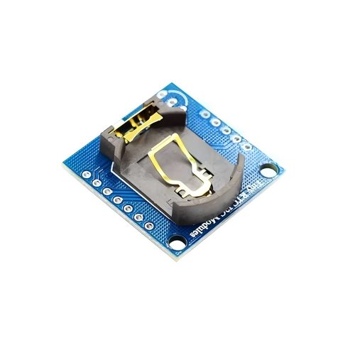 DS1307 RTC Real Time Clock Module Without CR2032 Battery
