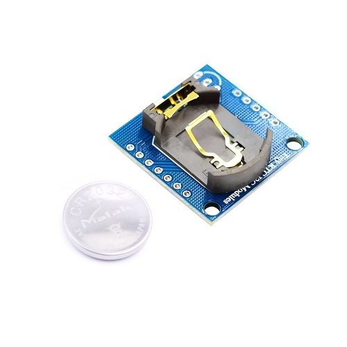 DS1307 RTC Real Time Clock Module With CR2032 Battery