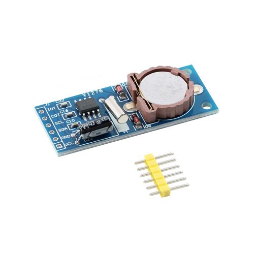 PCF8563T RTC Real Time Clock Module With CR1220 Battery
