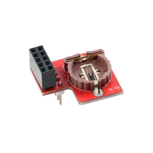 DS1307 RTC Real Time Clock Module Without CR1220 Battery