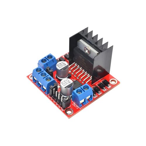 L298N Motor DC Dual H-Bridge Motor Driver Module