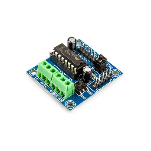 Mini L293D Motor Driver Shield Module