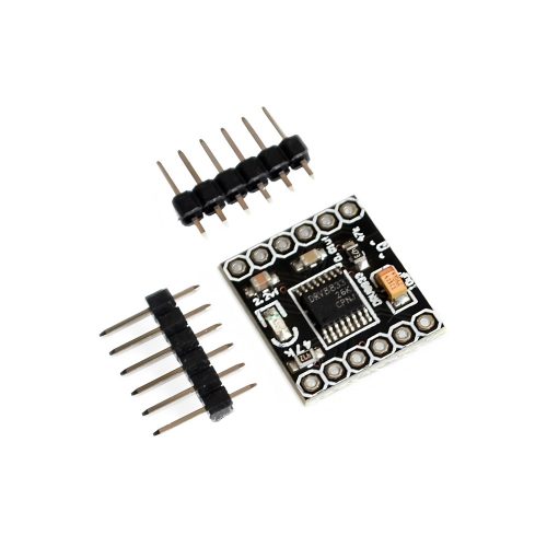 2 Channel DRV8833 Motor Driver Module
