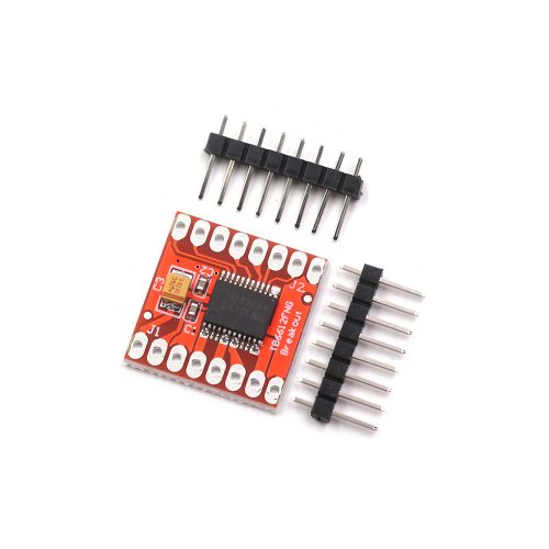 2 Channel TB6612FNG Motor Driver Module